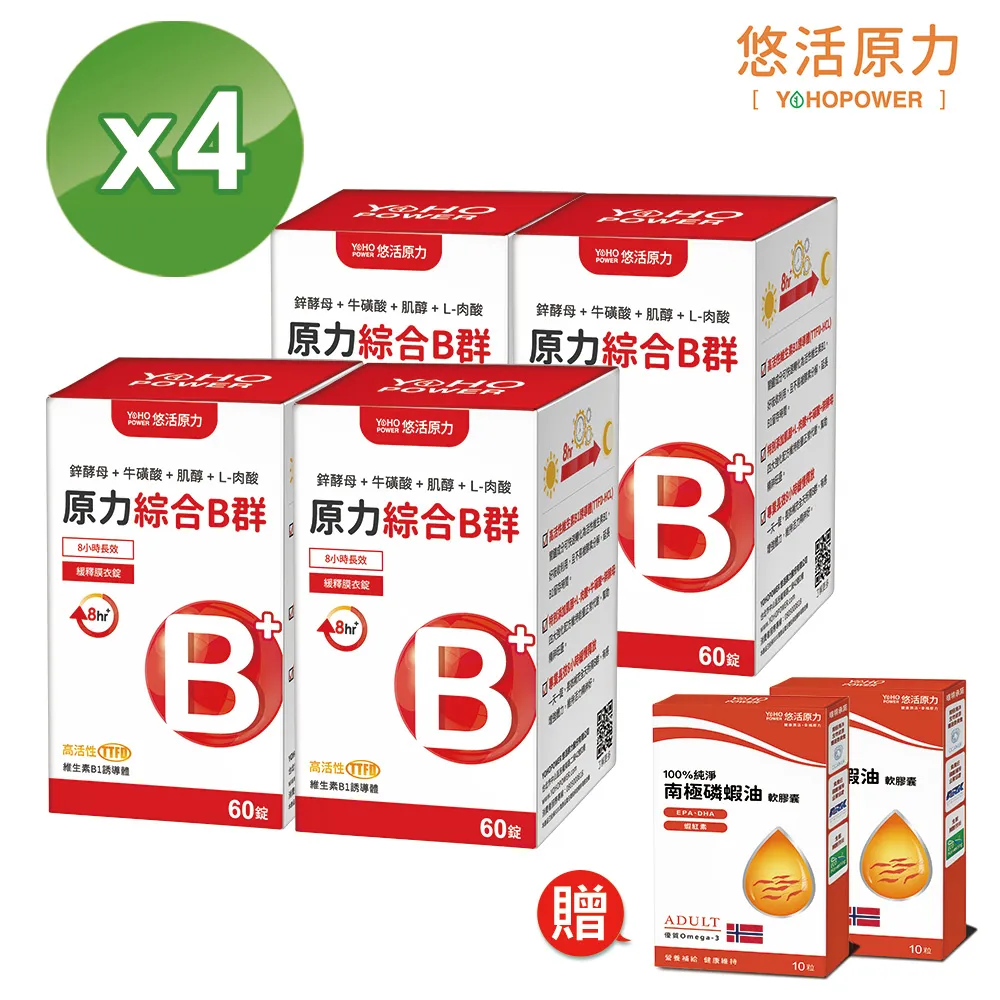 【悠活原力】原力綜合B群長效緩釋錠(10入)x3+維生素C+鋅(30入)+原力維生素D3(120錠) 歷史價格詳細信息