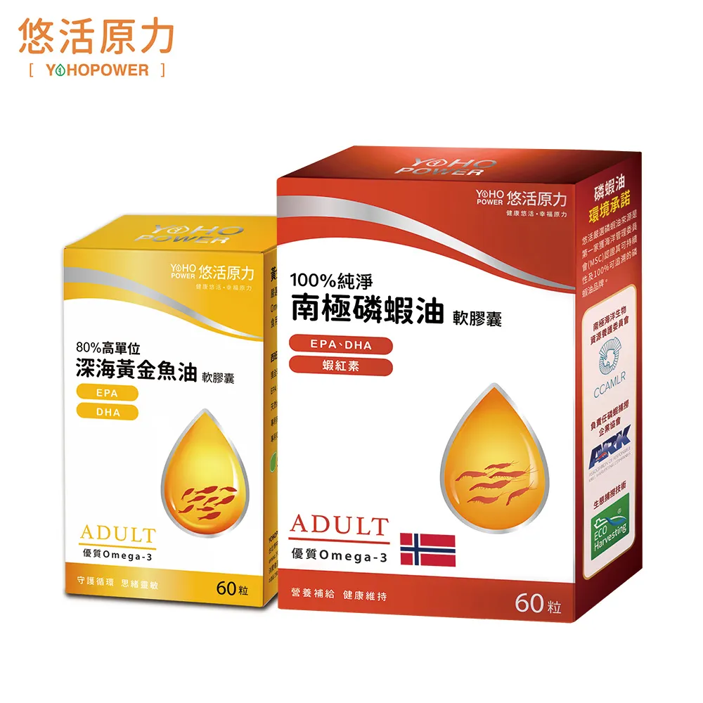 悠活原力 深海黃金魚油軟膠囊 悠活關健複方膠囊 YOHOPOWER 專品藥局 歷史價格詳細信息