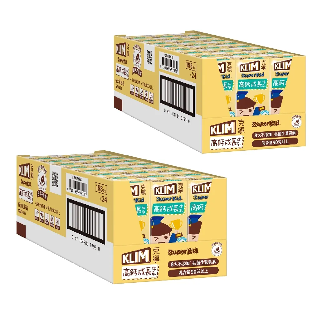 克寧國小生草莓優酪乳198ml毫升 x 24BOTTLE瓶 【家樂福】 歷史價格詳細信息