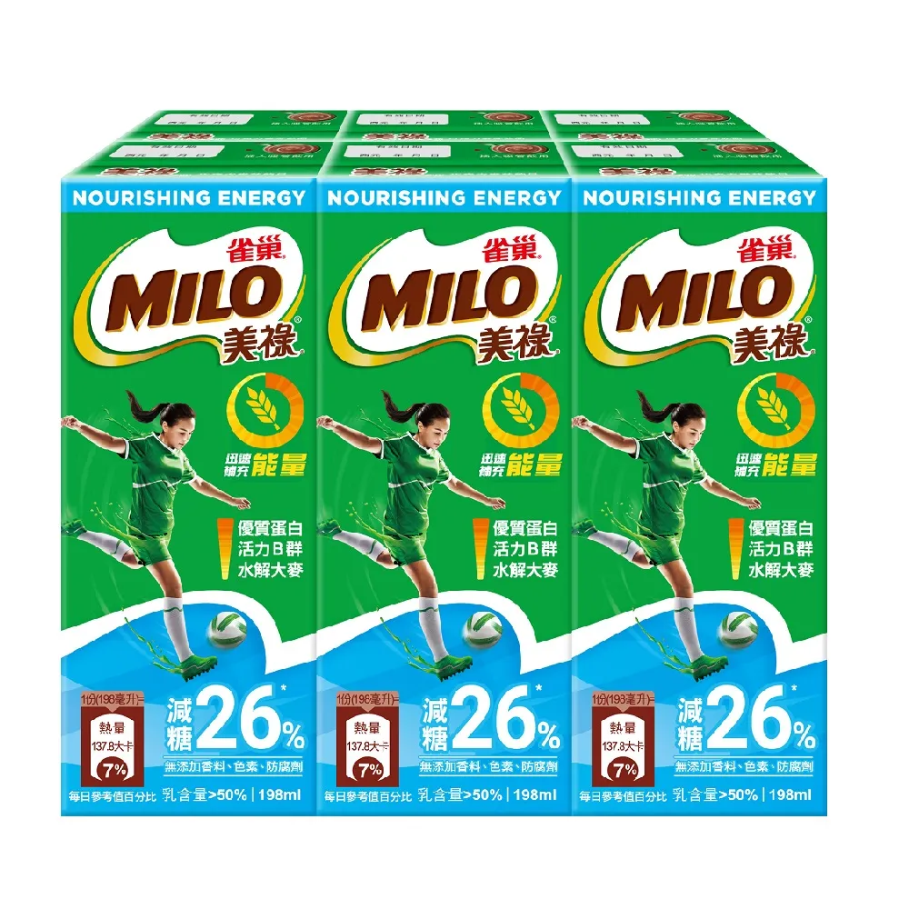 美祿巧克力飲品減糖配方198mlX24/箱 歷史價格詳細信息