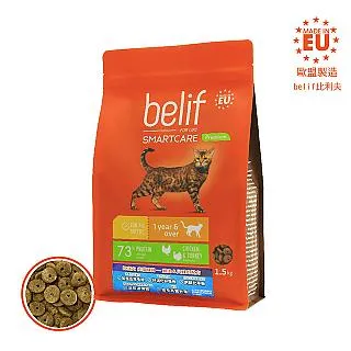 比利夫 貓飼料 Belif 雞肉火雞肉 成貓配方18kg(無法超取) 歷史價格詳細信息