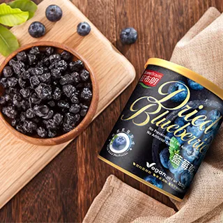 藍莓乾150G【每日優果】 歷史價格詳細信息