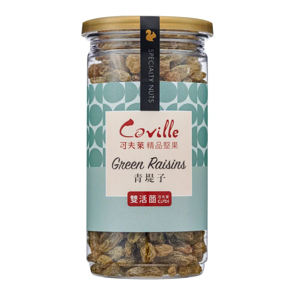 【Coville 可夫萊】雙活菌三堅奇果(200g/罐) 歷史價格詳細信息