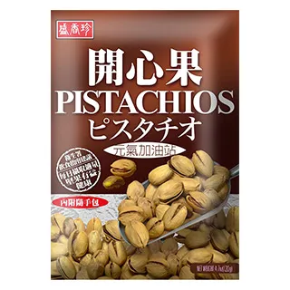盛香珍 開心果／腰果／杏仁果／杏仁小魚(1包入) 款式可選【小三美日】DS011400 歷史價格詳細信息