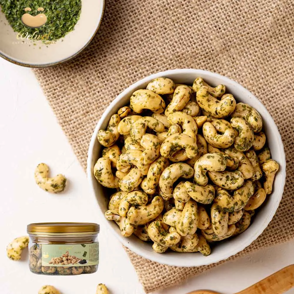 Welwel微兒微兒-手工濃郁可可腰果200gx3 歷史價格詳細信息