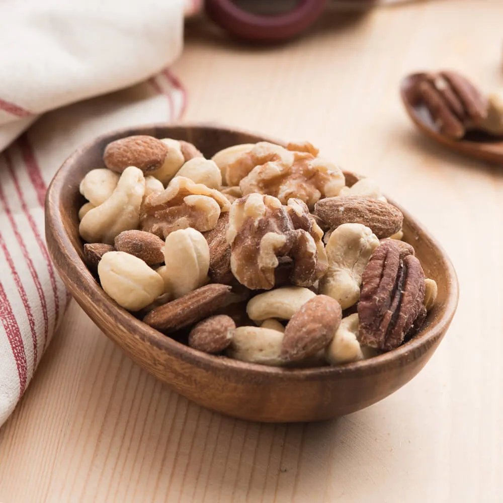 【可夫萊精品堅果】原味綜合堅果-【200g/3罐】- 杏仁/腰果/核桃/胡桃 歷史價格詳細信息