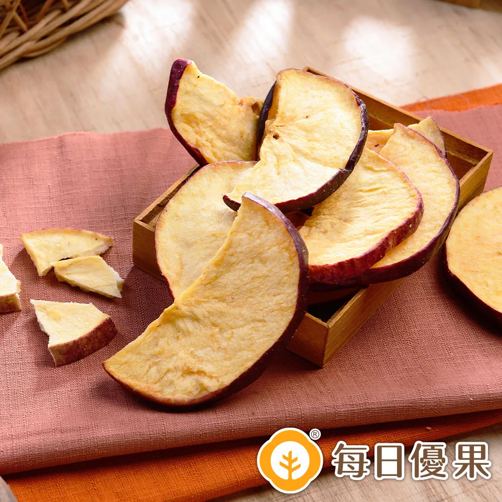 蘋果脆片 100g【菓青市集】 歷史價格詳細信息