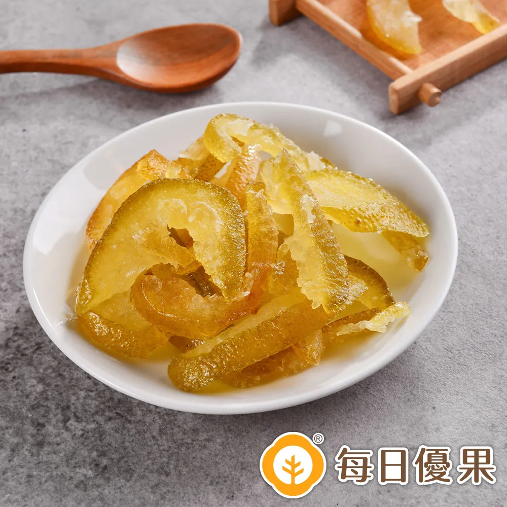 鮮採柚子皮果乾隨手包100G【每日優果】 歷史價格詳細信息