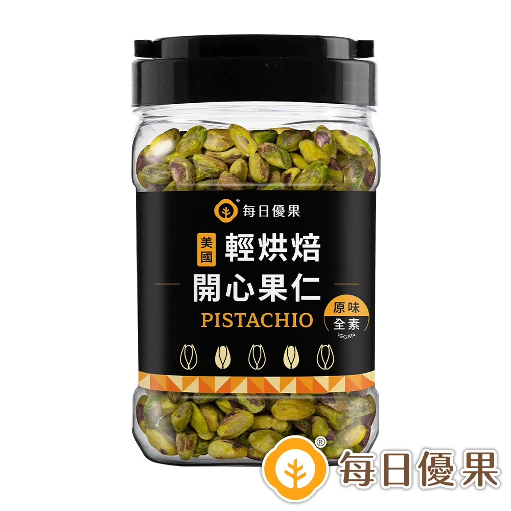 烘焙原味開心果仁150G【每日優果】 歷史價格詳細信息