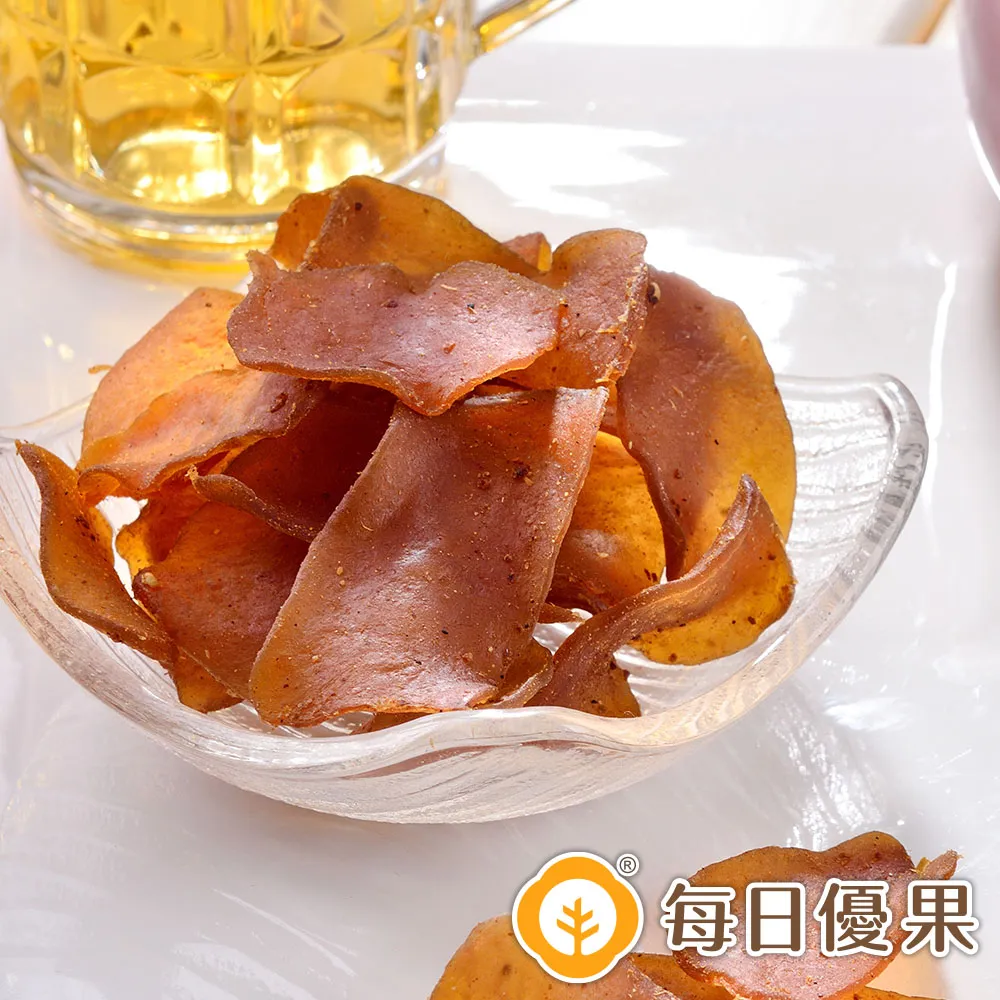 高纖辣味蒟蒻薄片150G【每日優果】 歷史價格詳細信息