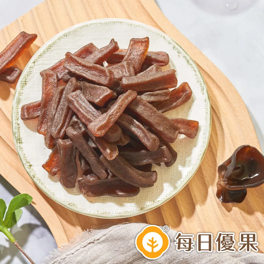 高纖黑木耳蒟蒻乾150G【每日優果】 歷史價格詳細信息