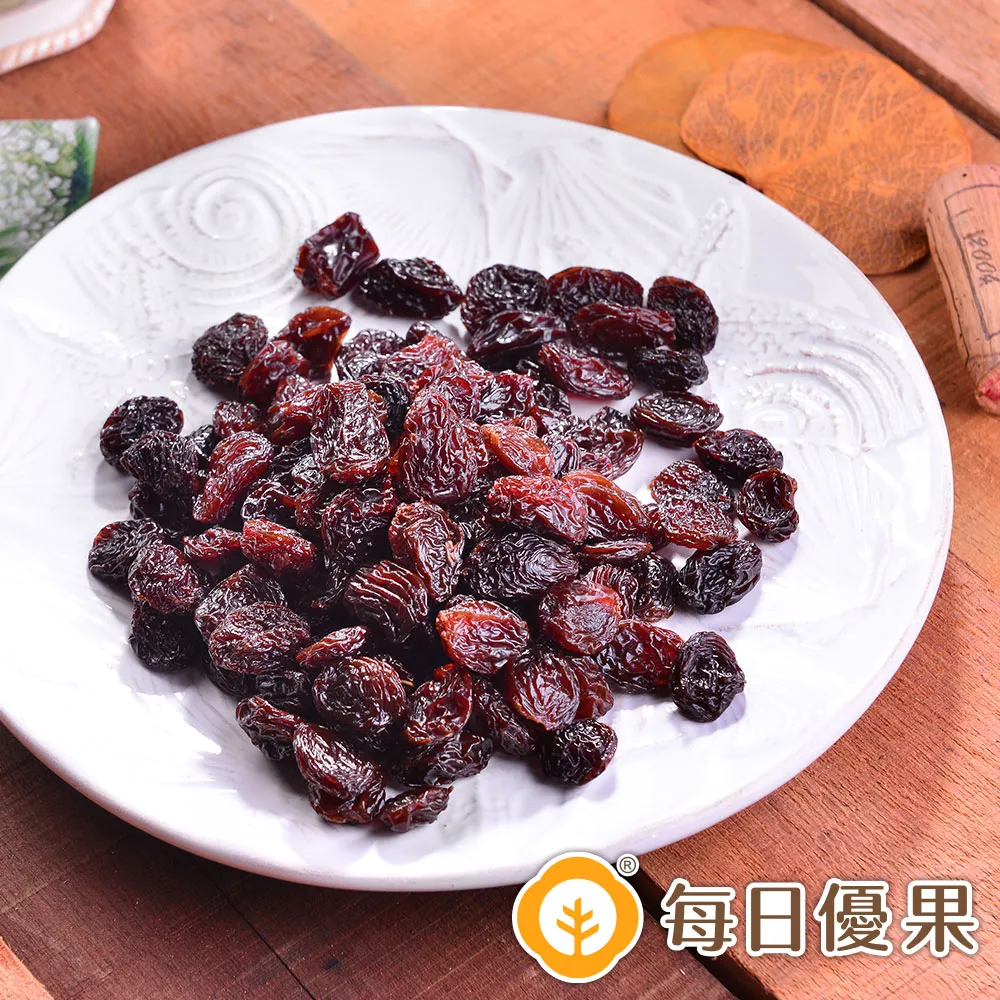 無籽黑葡萄乾250G【每日優果】 歷史價格詳細信息