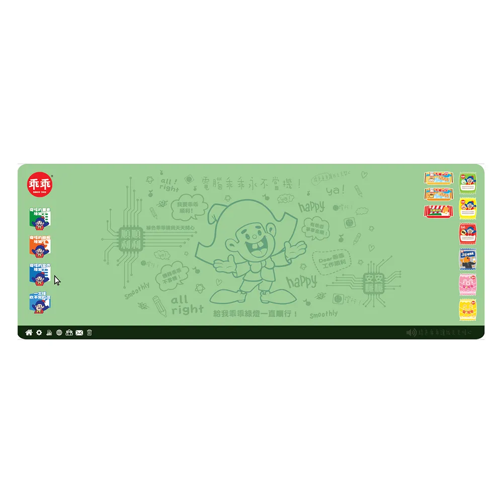 【乖乖】萬事順利箱-奶油椰子口味(52g*6包/箱) 歷史價格詳細信息