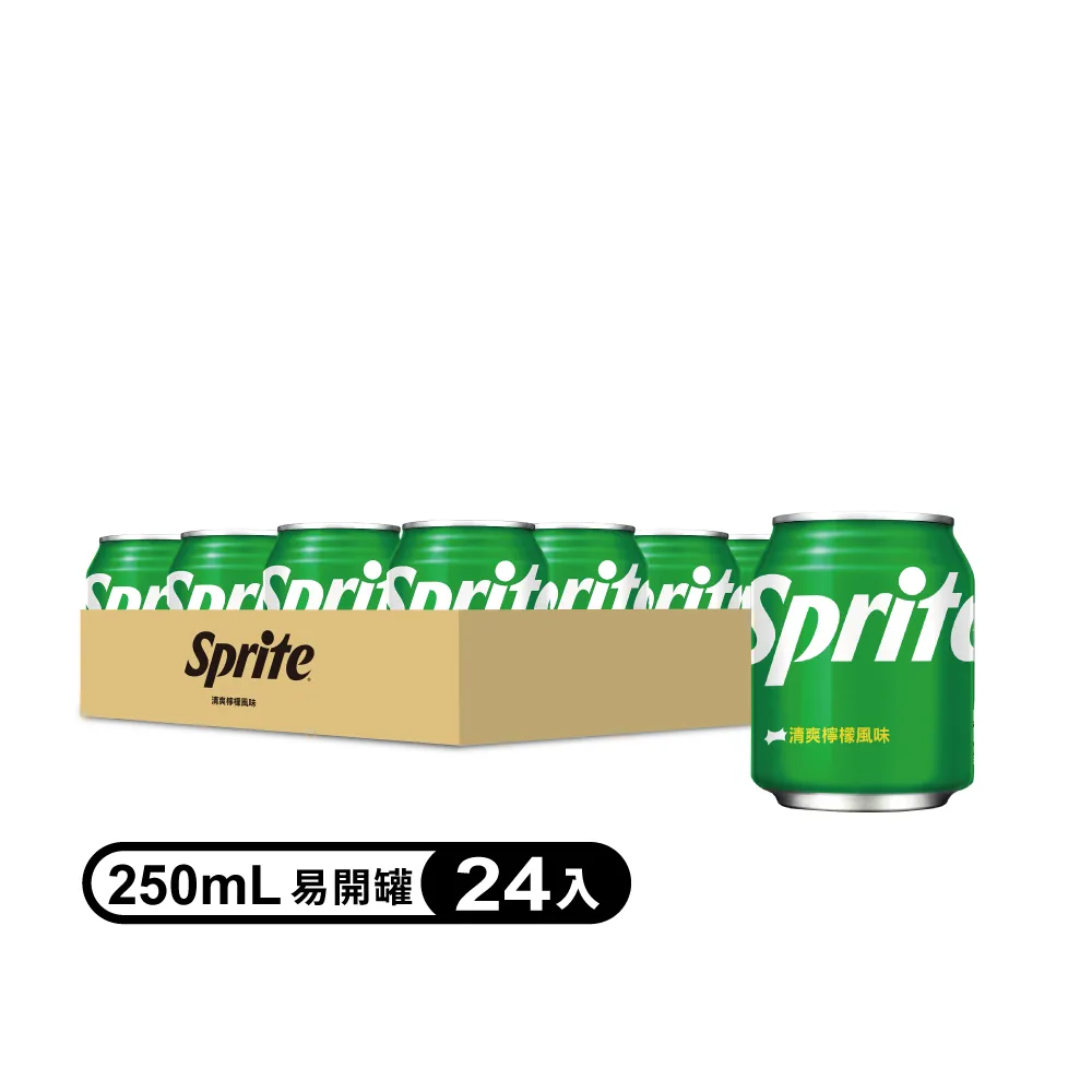 雪碧汽水250ml x 24【愛買】 歷史價格詳細信息