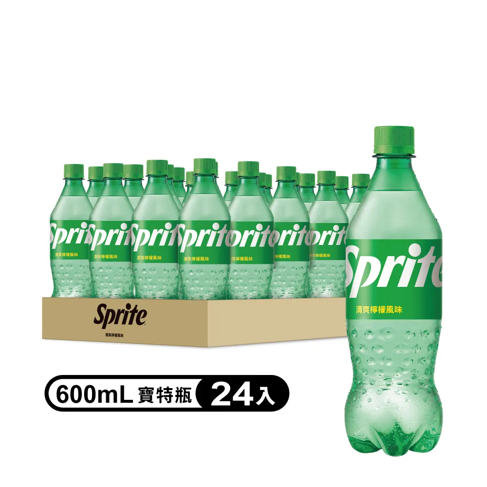 雪碧汽水600ml(4入) 歷史價格詳細信息
