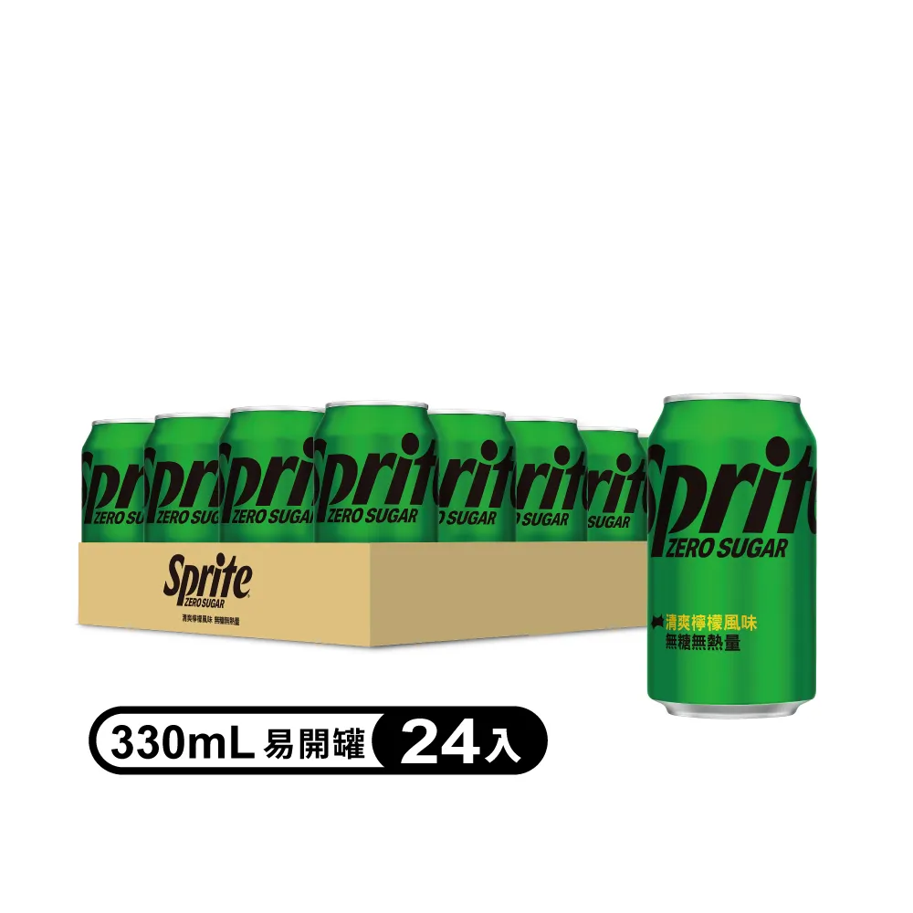 【Sprite 雪碧】易開罐330ml x6入/組 歷史價格詳細信息