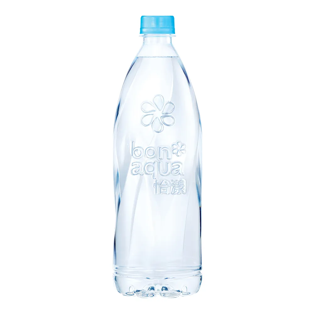 【bonaqua 怡漾】鹼性水寶特瓶rPET588ml x2箱(共48入;24入/箱) 歷史價格詳細信息
