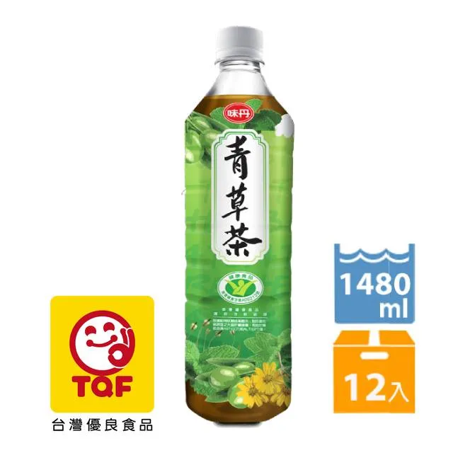 味丹 青草茶(560mlX4瓶/組)[大買家] 歷史價格詳細信息
