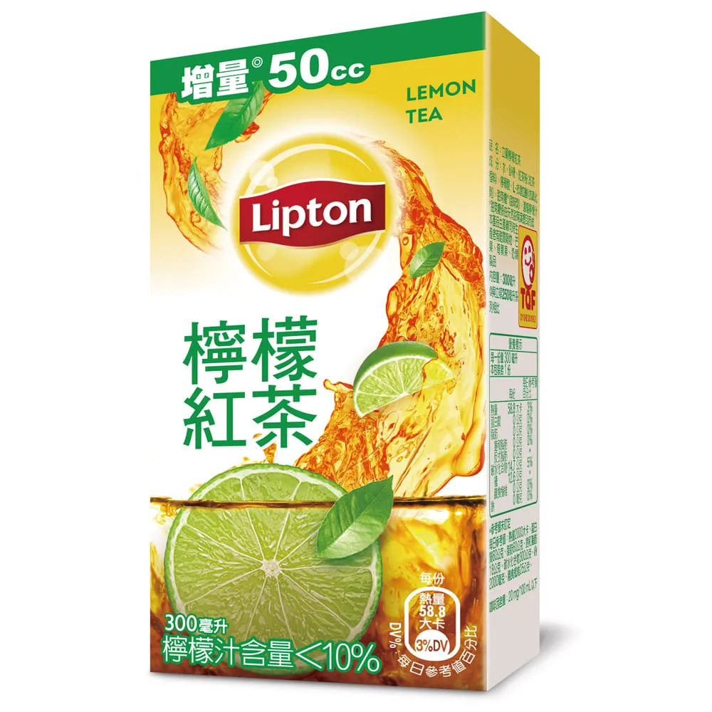 立頓檸檬紅茶 250mlx24包/箱  【大潤發】 歷史價格詳細信息