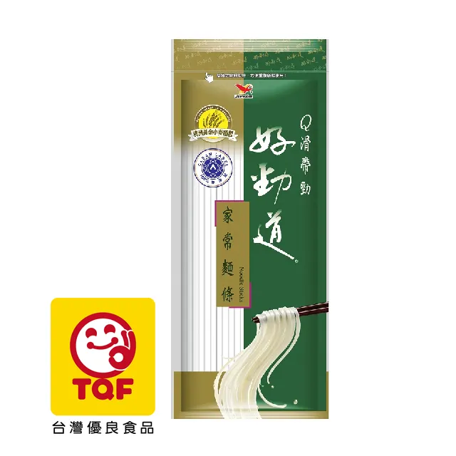 好勁道家常麵條 300g/包  【大潤發】 歷史價格詳細信息
