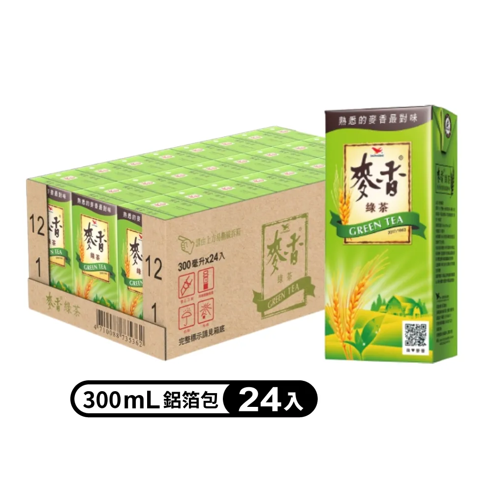 統一麥香綠茶TP300X24入 歷史價格詳細信息