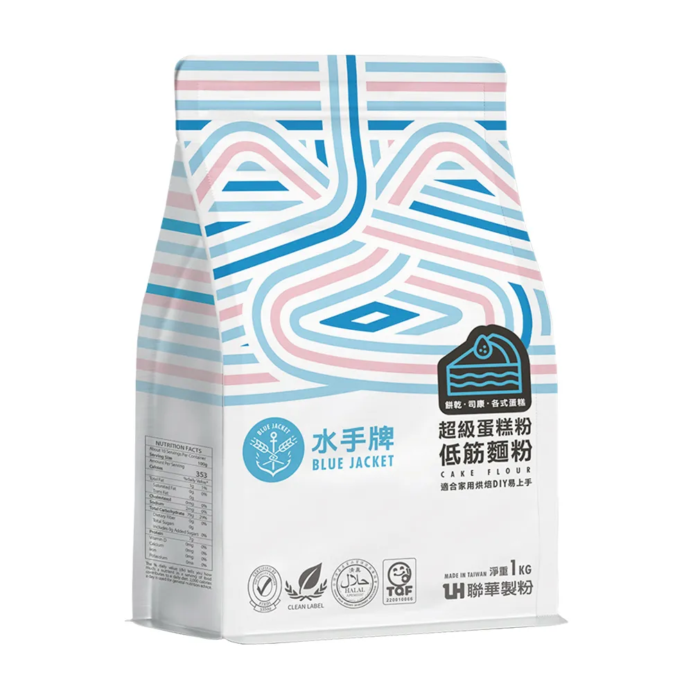 水手牌超級蛋糕粉1KG 歷史價格詳細信息