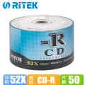 錸德 Ritek 極速X版 52X CD-R 700MB(50片裸裝) 歷史價格詳細信息