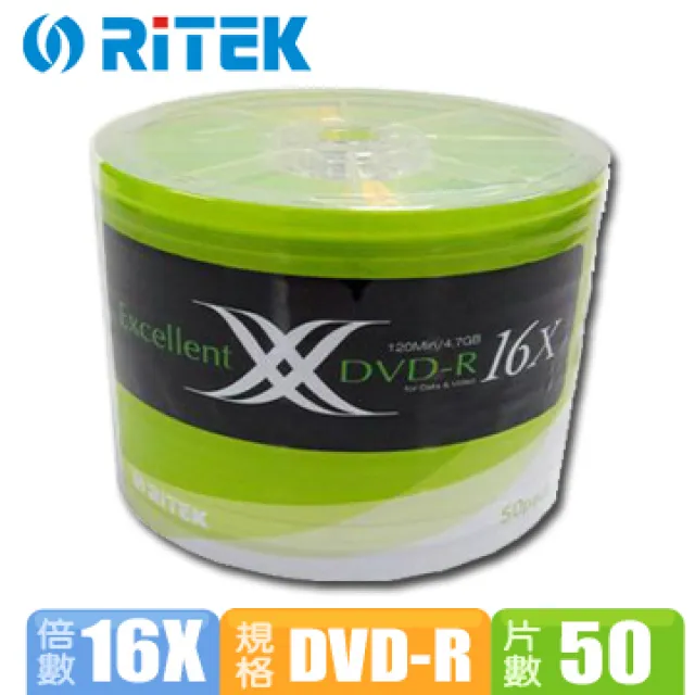 錸德 Ritek 極速X版 52X CD-R 700MB(50片裸裝) 歷史價格詳細信息