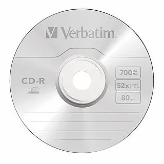 【Verbatim 威寶】52X CD-R 光碟片 20片布丁盒 價格比較,價格查詢,歷史價格詳細信息