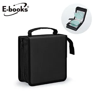 E-books 50入 地圖咖 活頁式 CD收納包 藍色 黑色 地圖咖啡 歷史價格詳細信息