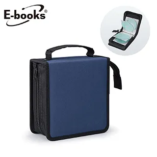 E-books 50入 地圖咖 活頁式 CD收納包 藍色 黑色 地圖咖啡 歷史價格詳細信息