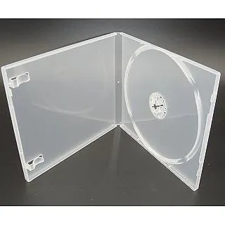 【臺灣製造】10.4mm jewel case 黑色PS壓克力CD盒/DVD盒/光碟盒/CD殼 單片裝(100個) 歷史價格詳細信息