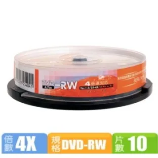 三菱 4X DVD+RW 4.7GB燒錄片 10片裝 歷史價格詳細信息