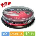 HP DVD+R 8X DL 30片裝 歷史價格詳細信息