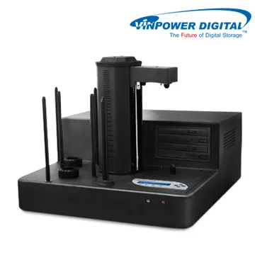 Vinpower 硬碟對8全自動藍光拷貝機 - 1000片模式 歷史價格詳細信息