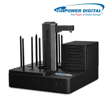 Vinpower 硬碟對8全自動藍光拷貝機 - 1000片模式 歷史價格詳細信息