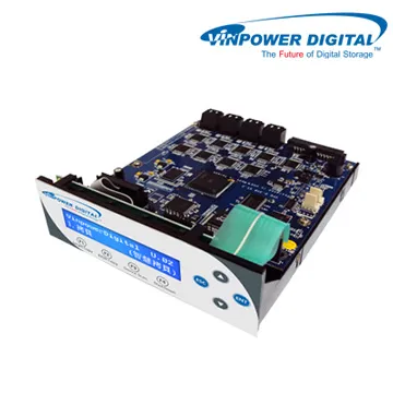 Vinpower Digital 標準型 1 對 11 DVD 超燒拷貝機 對拷機 歷史價格詳細信息