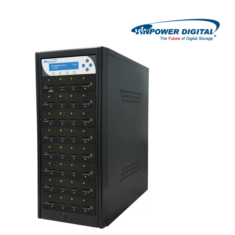 Vinpower Digital 1對8硬碟 HDD/SSD拷貝機 控制器 歷史價格詳細信息