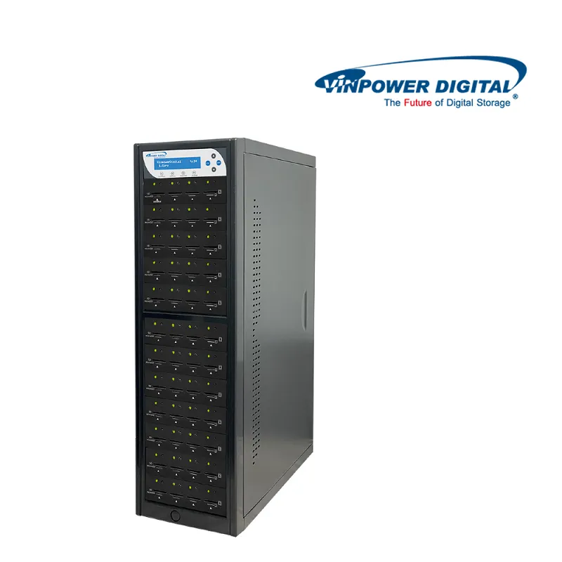 Vinpower Digital 1對8硬碟 HDD/SSD拷貝機 控制器 歷史價格詳細信息