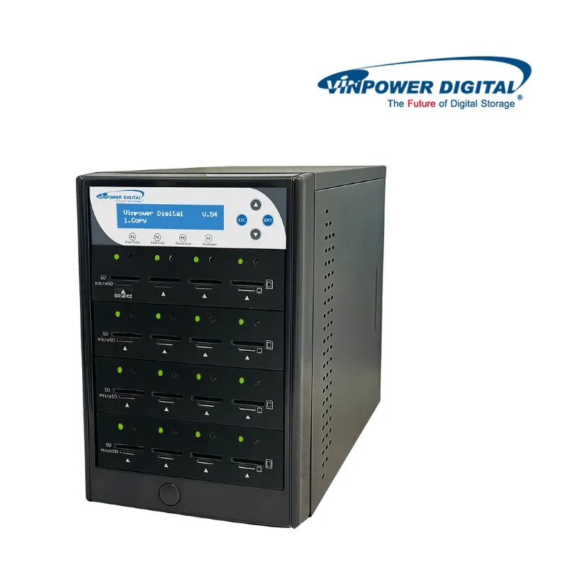 Vinpower Digital 1對8硬碟 HDD/SSD拷貝機 控制器 歷史價格詳細信息