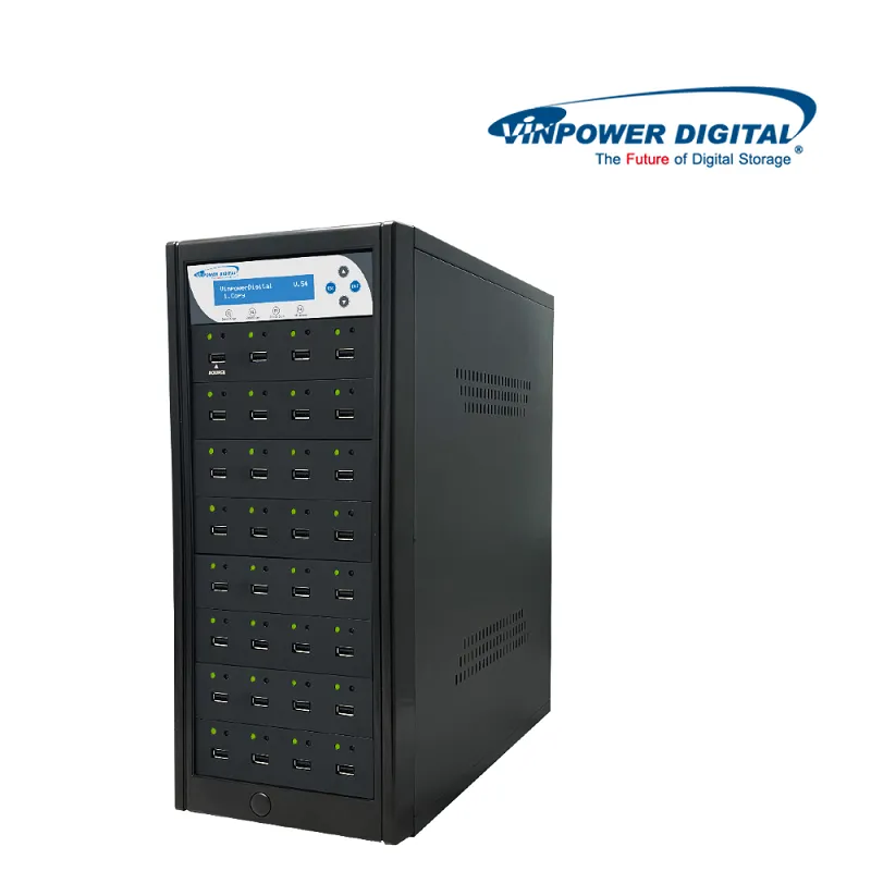 Vinpower Digital 標準型 1 對 11 DVD 超燒拷貝機 對拷機 歷史價格詳細信息
