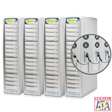 Vinpower Digital 標準型 1 對 11 DVD 超燒拷貝機 對拷機 歷史價格詳細信息