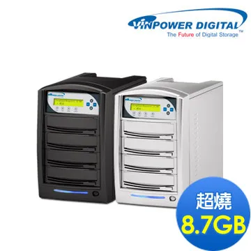 Vinpower Digital 標準型 1 對 11 DVD 超燒拷貝機 對拷機 歷史價格詳細信息