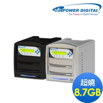 Vinpower Digital 標準型 1 對 11 DVD 超燒拷貝機 對拷機 歷史價格詳細信息