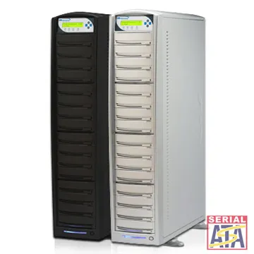 Vinpower Digital 標準型 1 對 11 DVD 超燒拷貝機 對拷機 歷史價格詳細信息