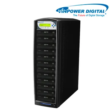 Vinpower Digital 標準型 1 對 11 DVD 超燒拷貝機 對拷機 歷史價格詳細信息