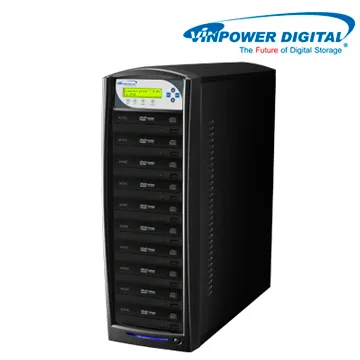 Vinpower Digital鯊魚專業型拷貝機 1對13 DVD拷貝機 歷史價格詳細信息