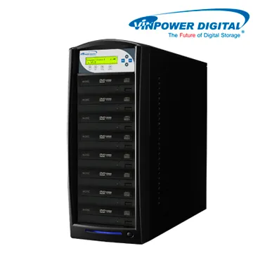 Vinpower Digital鯊魚專業型拷貝機 1對13 DVD拷貝機 歷史價格詳細信息
