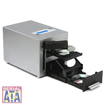 Vinpower Digital迷你型 硬碟對1藍光自動拷貝機 歷史價格詳細信息