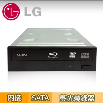 LG樂金 16X內接式BDXL藍光燒錄機 (WH16NS58D)工業包裝 送SONY BD-RE 25GB 5片 歷史價格詳細信息